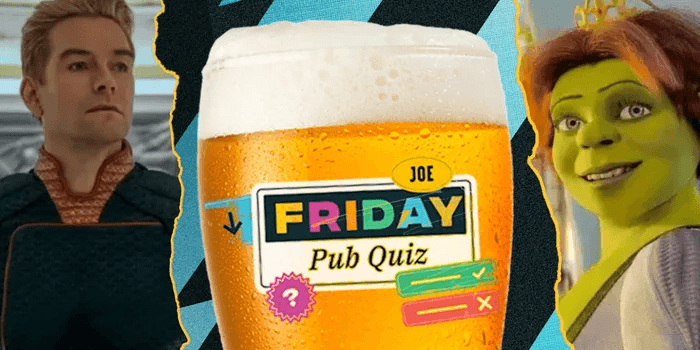 The JOE Friday Pub Quiz: Week 405 The JOE Friday Pub Quiz: Week 405