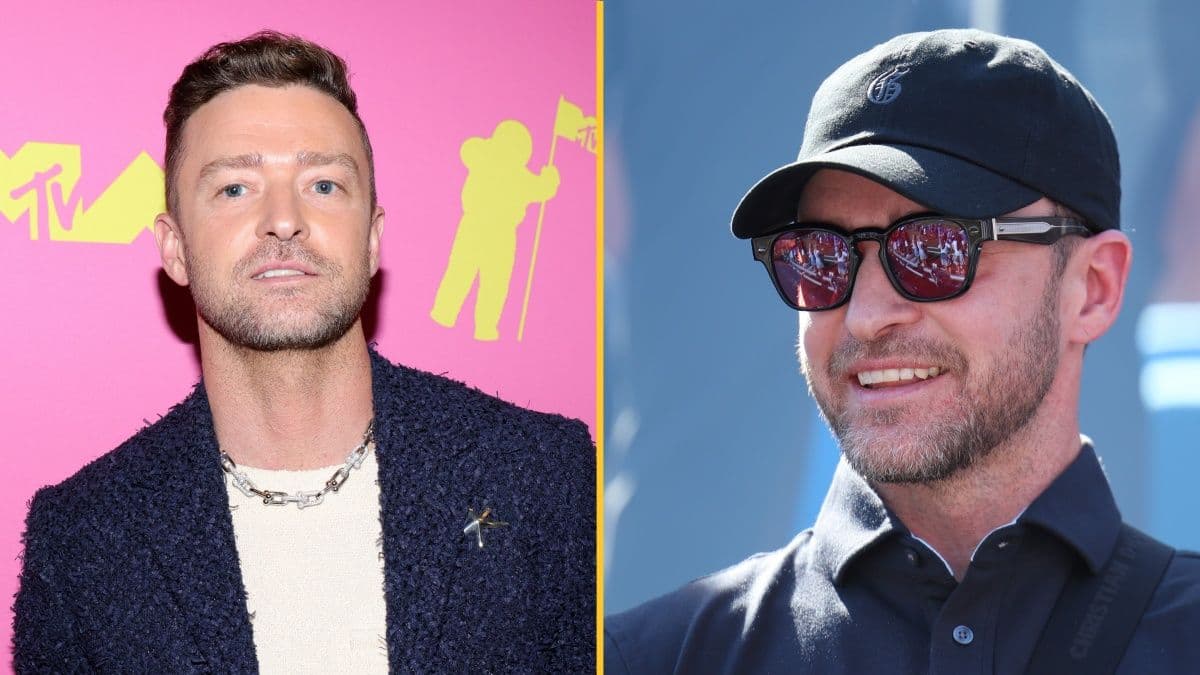 Justin Timberlake arrested in New York