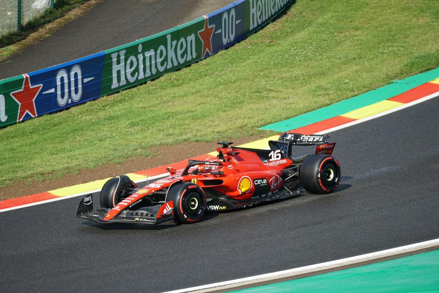 Ireland’s Player 0.0 will be crowned at The Camden at this unmissable F1 event