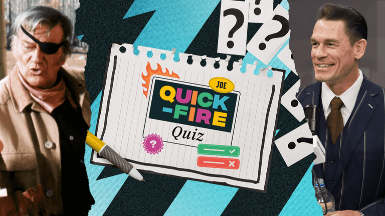 The JOE quick-fire general knowledge quiz: Day 267 The JOE quick-fire general knowledge quiz: Day 267