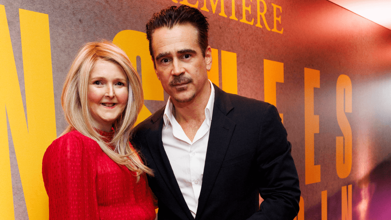 Colin Farrell to run Dublin Marathon for friend with ‘agonising skin condition’