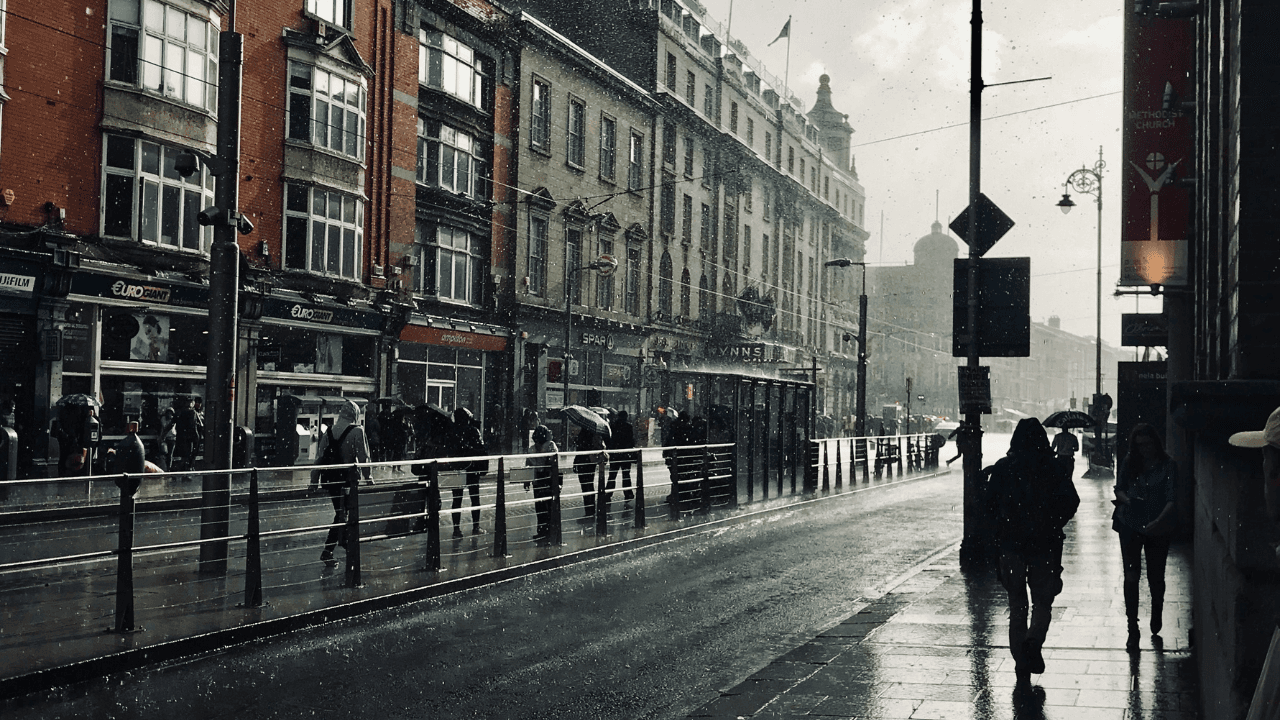 Met Éireann issues major rain warning for 18 counties