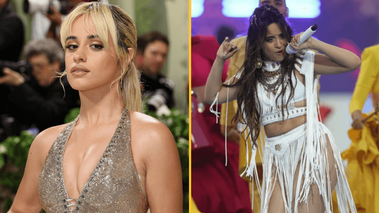 Camila Cabello names person she lost her virginity to when she was 20 Camila Cabello names person she lost her virginity to when she was 20