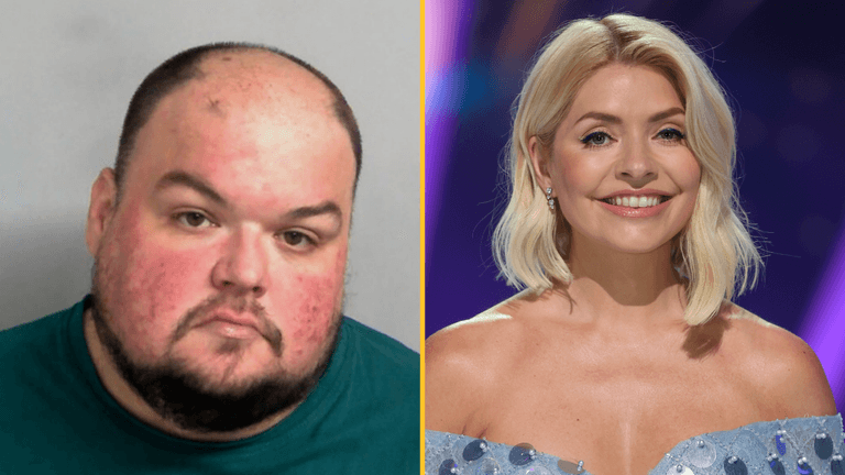 Man who plotted to kill Holly Willoughby has been sentenced to life in prison Man who plotted to kill Holly Willoughby has been sentenced to life in prison
