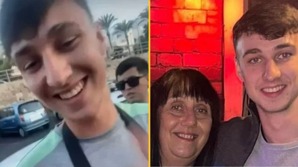 Jay Slater’s mother pays tribute to ‘beautiful boy’ after confirmation of son’s death