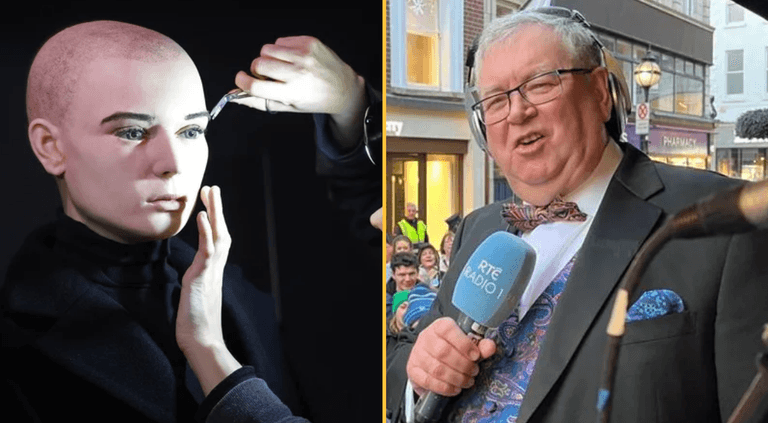 “It’s not fit for Dunnes Stores’ window!” – Sinéad O’Connor fans and family take to Liveline after waxwork controversy “It’s not fit for Dunnes Stores’ window!” – Sinéad O’Connor fans and family take to Liveline after waxwork controversy