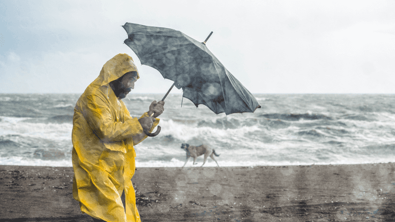 Rain warning issued for six Irish counties as bank holiday downpours expected Rain warning issued for six Irish counties as bank holiday downpours expected