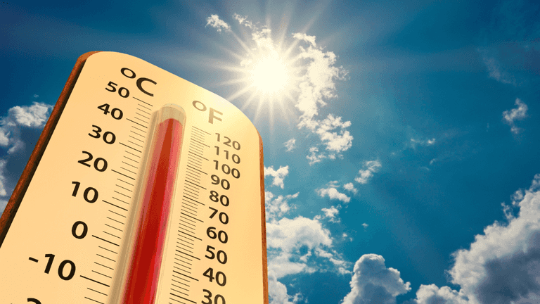 Met Éireann pinpoint when temperatures are set to soar to 25 degrees Met Éireann pinpoint when temperatures are set to soar to 25 degrees