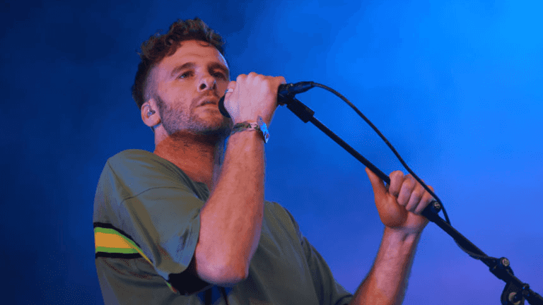 Irish musician Talos has died aged 37 Irish musician Talos has died aged 37