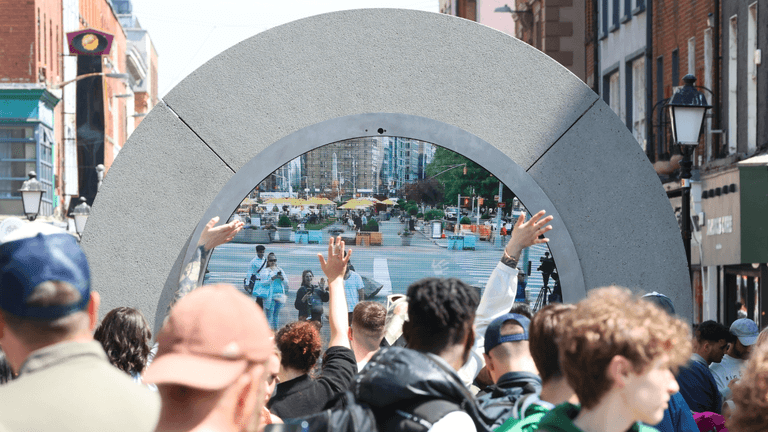 Huge changes to be made to Dublin-NYC portal next month Huge changes to be made to Dublin-NYC portal next month