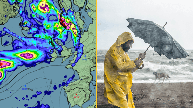 Hurricane ‘remnants’ set to bring major weather change to Ireland next week Hurricane ‘remnants’ set to bring major weather change to Ireland next week