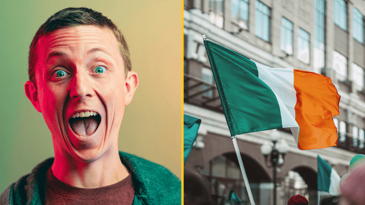 The sexiest accent in Ireland has been revealed