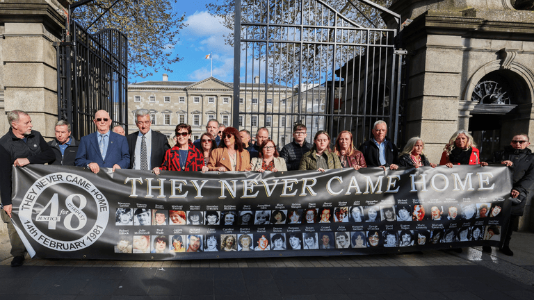 Cabinet to sign off on €24m Stardust redress scheme for families of victims Cabinet to sign off on €24m Stardust redress scheme for families of victims