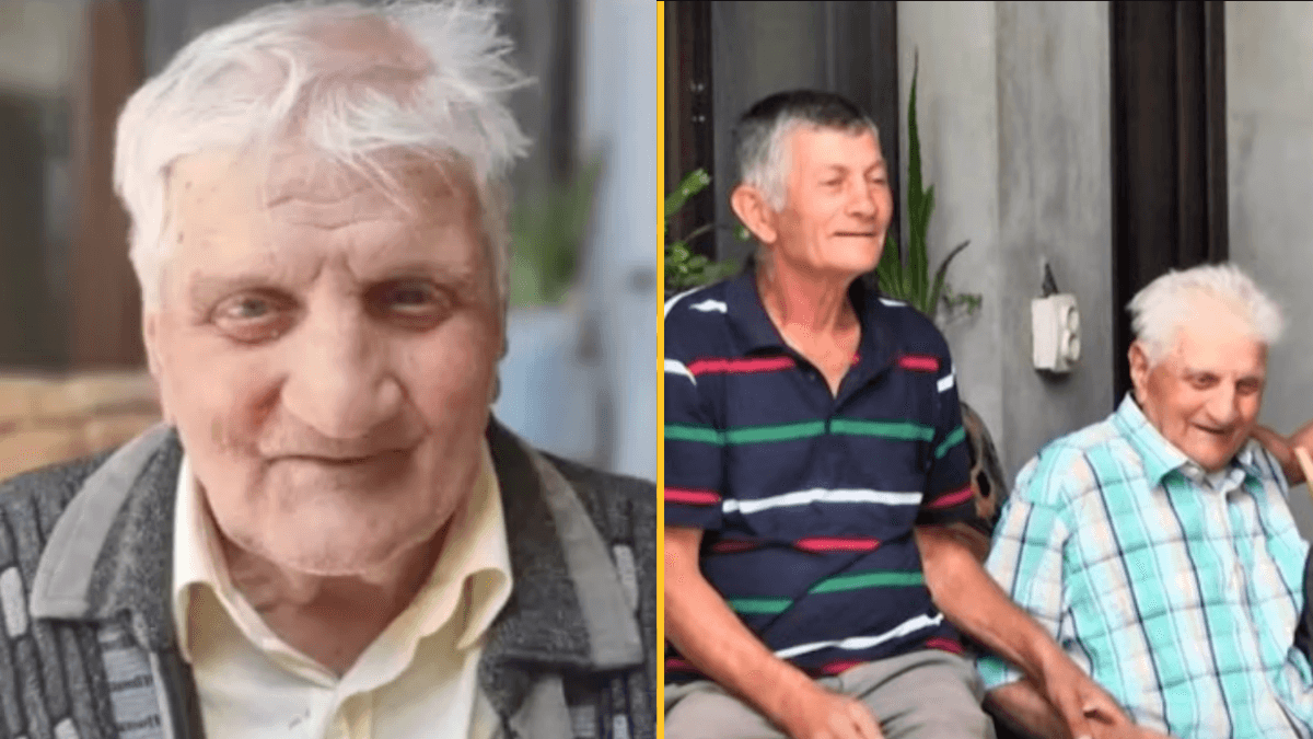Man missing for 30 years reappears with no memory of what happened to him
