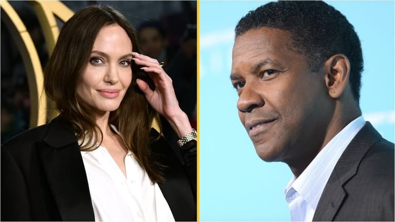 Angelina Jolie says she had the ‘best sex’ ever with Denzel Washington Angelina Jolie says she had the ‘best sex’ ever with Denzel Washington