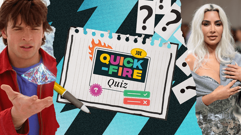 The JOE quick-fire general knowledge quiz: Day 320 The JOE quick-fire general knowledge quiz: Day 320