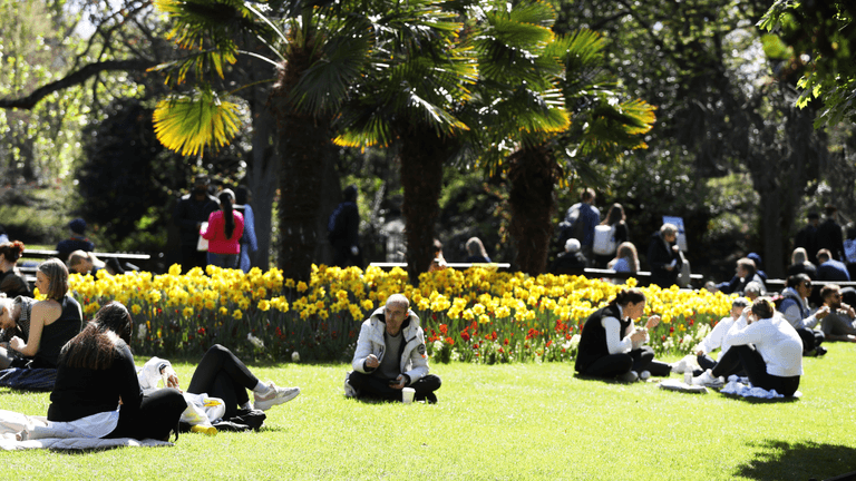 Summer not over just yet as Irish weather set for major U-turn Summer not over just yet as Irish weather set for major U-turn