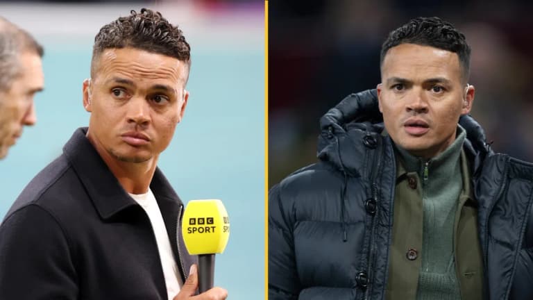 Messages Jermaine Jenas allegedly sent woman while working at Qatar World Cup have been leaked Messages Jermaine Jenas allegedly sent woman while working at Qatar World Cup have been leaked