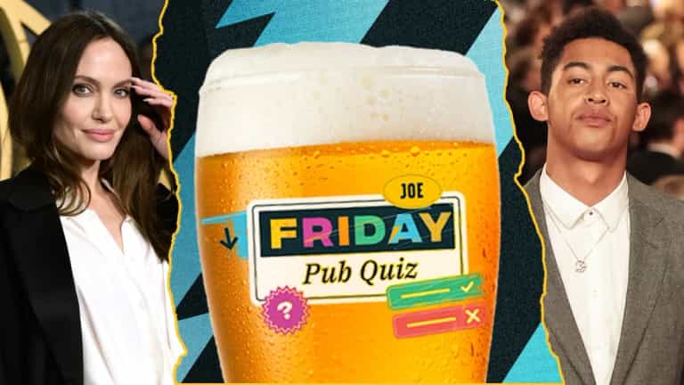The JOE Friday Pub Quiz: Week 415 The JOE Friday Pub Quiz: Week 415
