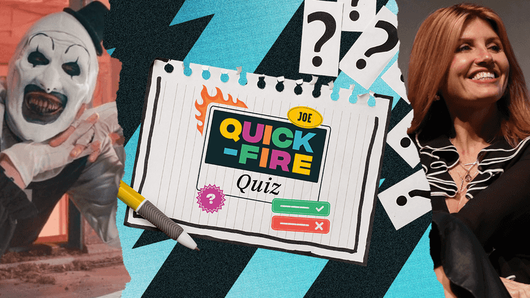 The JOE quick-fire general knowledge quiz: Day 350 The JOE quick-fire general knowledge quiz: Day 350