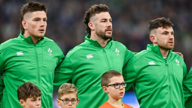Caelan Doris named Ireland captain as seven uncapped players included in squad Caelan Doris named Ireland captain as seven uncapped players included in squad