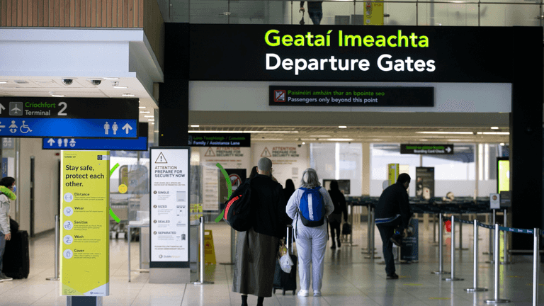 Dublin Airport set to exceed passenger cap after busiest September ever Dublin Airport set to exceed passenger cap after busiest September ever