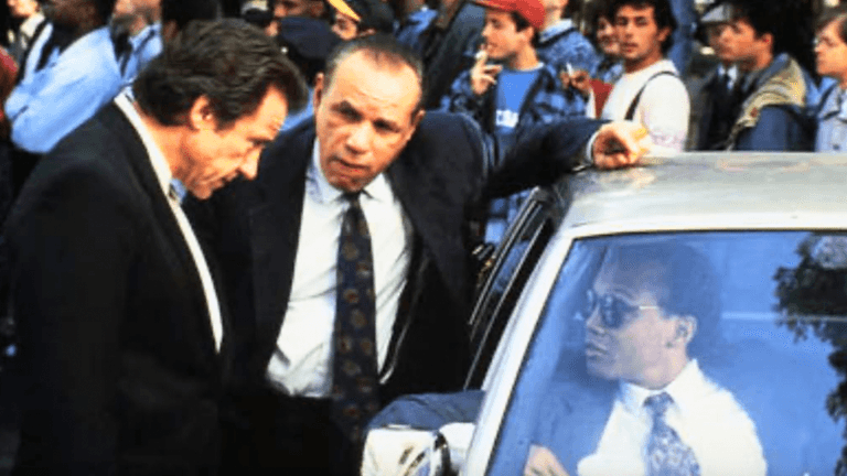 A dark crime drama once banned in Ireland is getting a surprising sequel A dark crime drama once banned in Ireland is getting a surprising sequel