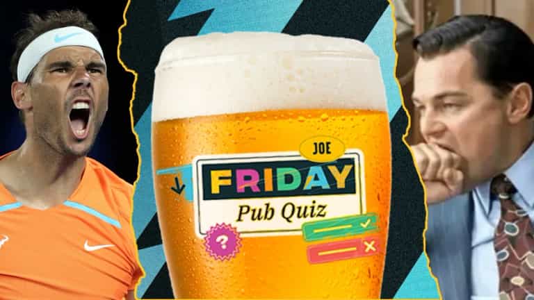 The JOE Friday Pub Quiz: Week 420 The JOE Friday Pub Quiz: Week 420