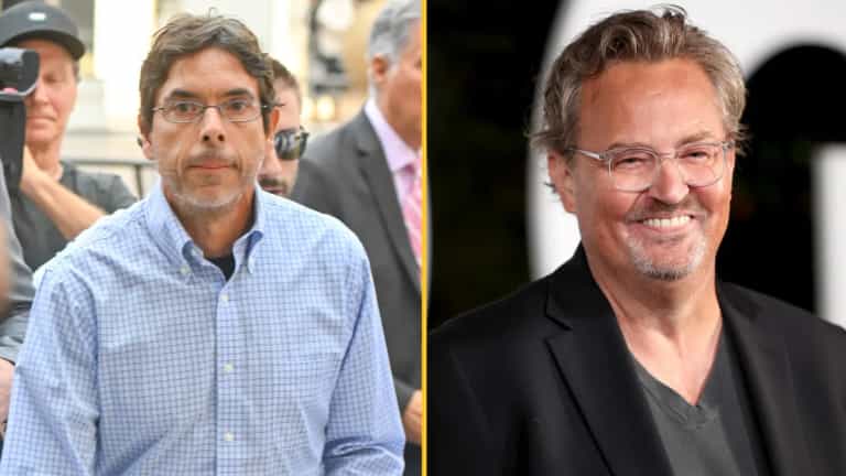 Doctor pleads guilty in death of Matthew Perry Doctor pleads guilty in death of Matthew Perry