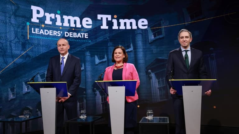 Irish General Election 2024: Follow live Irish General Election 2024: Follow live