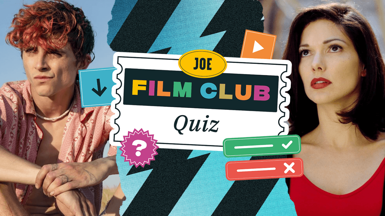 The JOE Film Club Quiz: Week 22