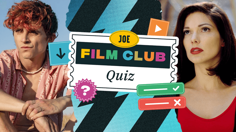 The JOE Film Club Quiz: Week 22 The JOE Film Club Quiz: Week 22