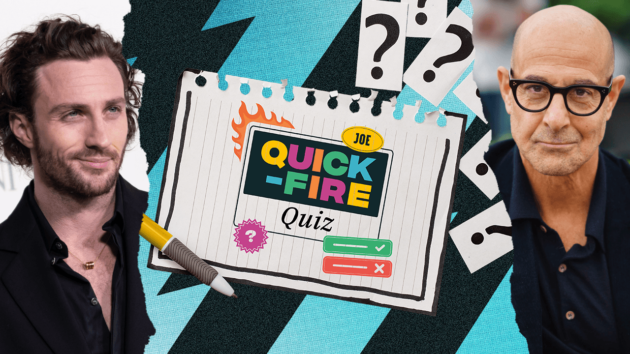 The JOE quick-fire general knowledge quiz: Day 367