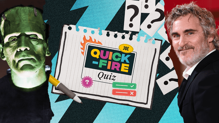 The JOE quick-fire general knowledge quiz: Day 374 The JOE quick-fire general knowledge quiz: Day 374