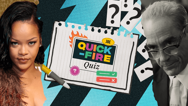 The JOE quick-fire general knowledge quiz: Day 372 The JOE quick-fire general knowledge quiz: Day 372
