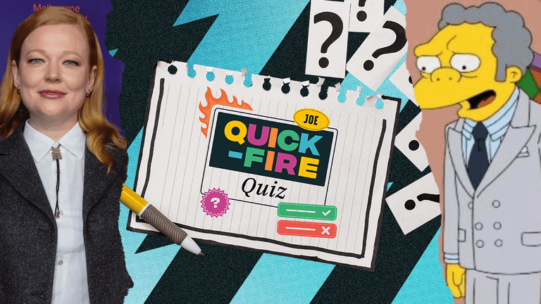 The JOE quick-fire general knowledge quiz: Day 375 The JOE quick-fire general knowledge quiz: Day 375