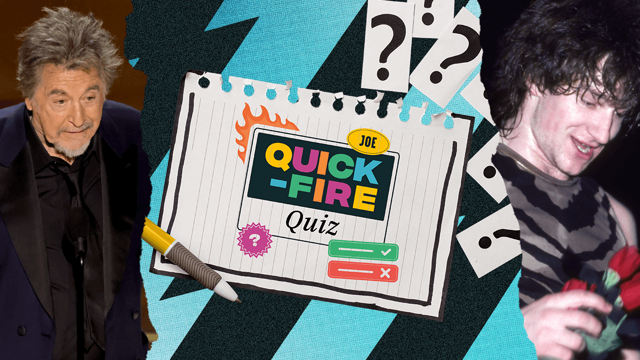 The JOE quick-fire general knowledge quiz: Day 370