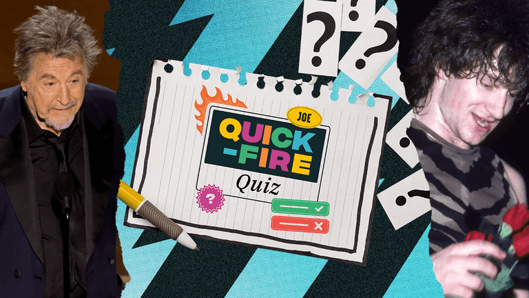 The JOE quick-fire general knowledge quiz: Day 370 The JOE quick-fire general knowledge quiz: Day 370