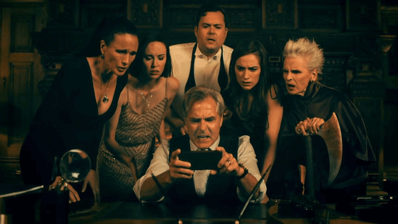 Netflix has just added one of the best thriller movies of recent years