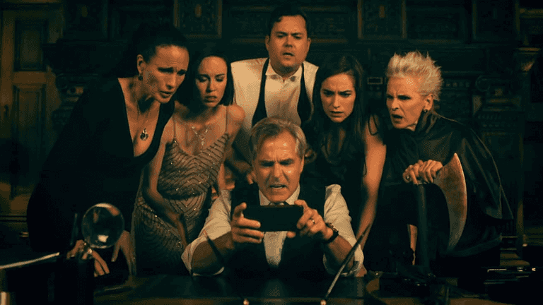 Netflix has just added one of the best thriller movies of recent years Netflix has just added one of the best thriller movies of recent years