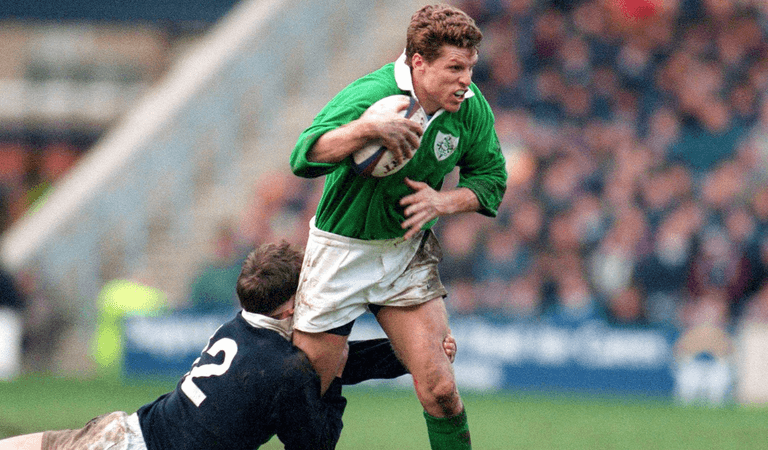 Ex-Ireland rugby international Brendan Mullin sentenced to three years in jail Ex-Ireland rugby international Brendan Mullin sentenced to three years in jail