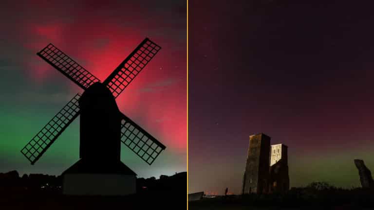 ‘Once in a decade’ Northern Lights event is coming confirms NASA ‘Once in a decade’ Northern Lights event is coming confirms NASA