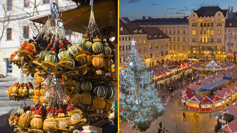 Europe’s cheapest Christmas market is just €50 flight from Ireland Europe’s cheapest Christmas market is just €50 flight from Ireland