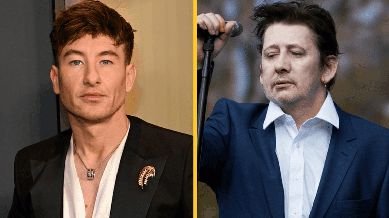 Barry Keoghan wants to play Shane MacGowan in biopic about Pogues’ legend Barry Keoghan wants to play Shane MacGowan in biopic about Pogues’ legend