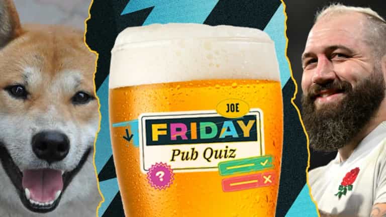 The JOE Friday Pub Quiz: Week 424 The JOE Friday Pub Quiz: Week 424