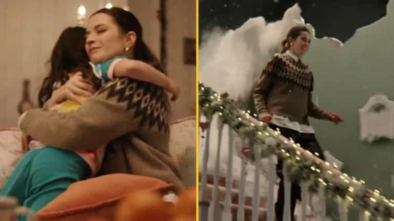 People are saying John Lewis’ Christmas ad is their ‘best in years’ People are saying John Lewis’ Christmas ad is their ‘best in years’