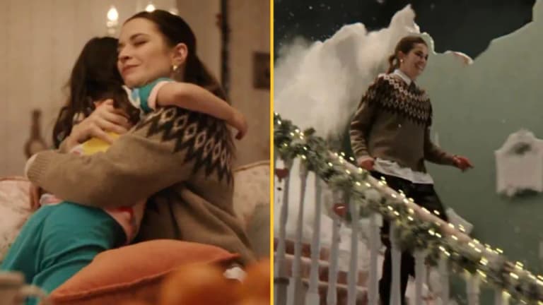People are saying John Lewis’ Christmas ad is their ‘best in years’ People are saying John Lewis’ Christmas ad is their ‘best in years’