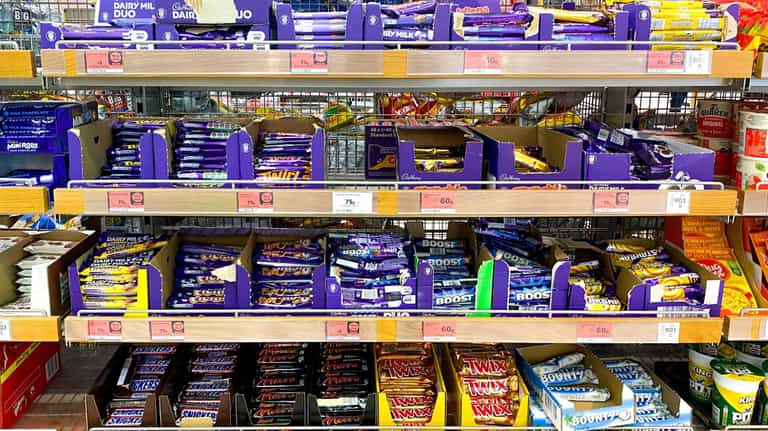 Chocolate lovers urged to stock up as ‘best ever’ Nestle bar returns to shops Chocolate lovers urged to stock up as ‘best ever’ Nestle bar returns to shops