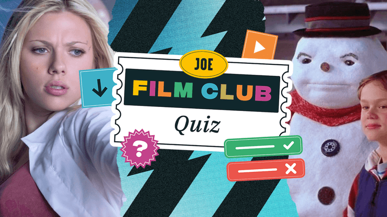 The JOE Film Club Quiz: Week 24 The JOE Film Club Quiz: Week 24