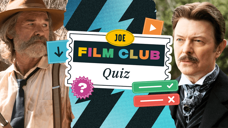 The JOE Film Club Quiz: Week 26 The JOE Film Club Quiz: Week 26